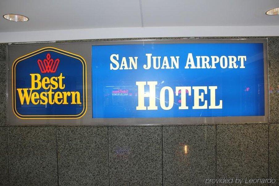 San Juan Airport Hotel Esterno foto