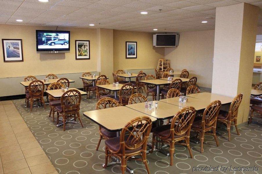 San Juan Airport Hotel Ristorante foto