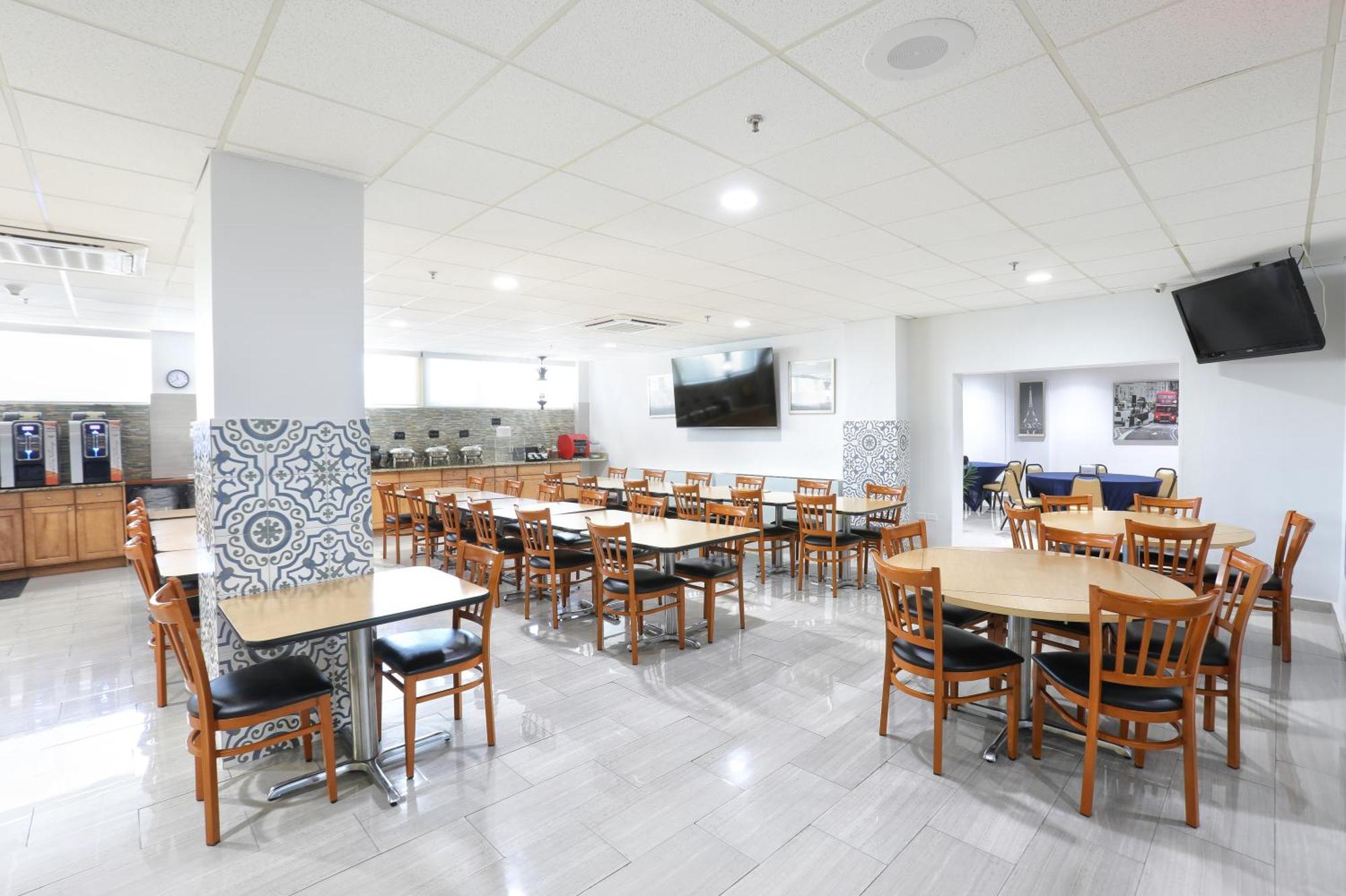 San Juan Airport Hotel Esterno foto