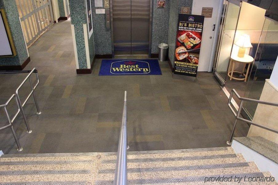 San Juan Airport Hotel Interno foto