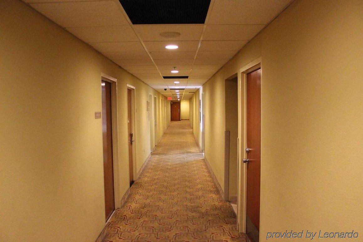 San Juan Airport Hotel Interno foto