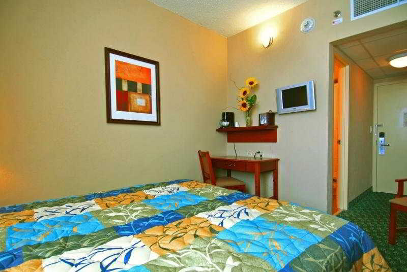 San Juan Airport Hotel Esterno foto
