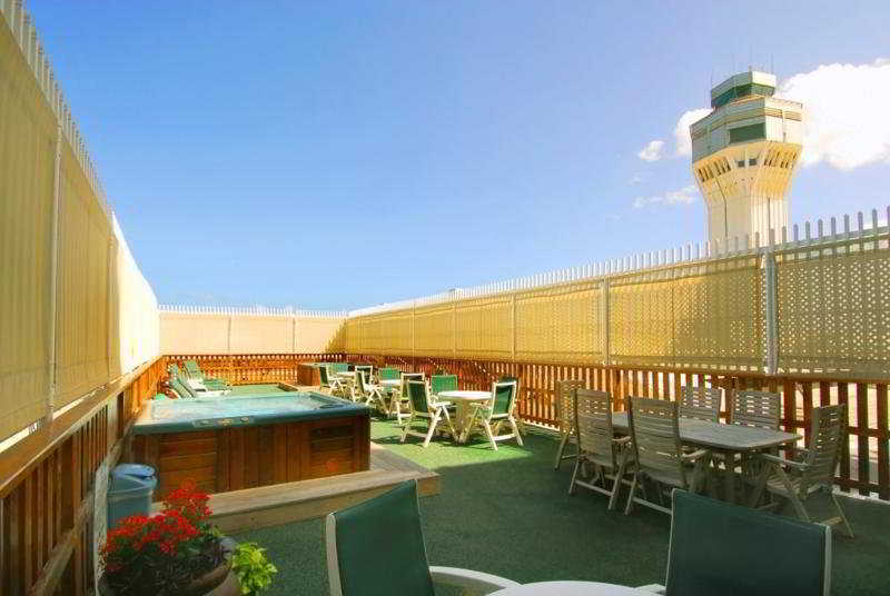 San Juan Airport Hotel Esterno foto