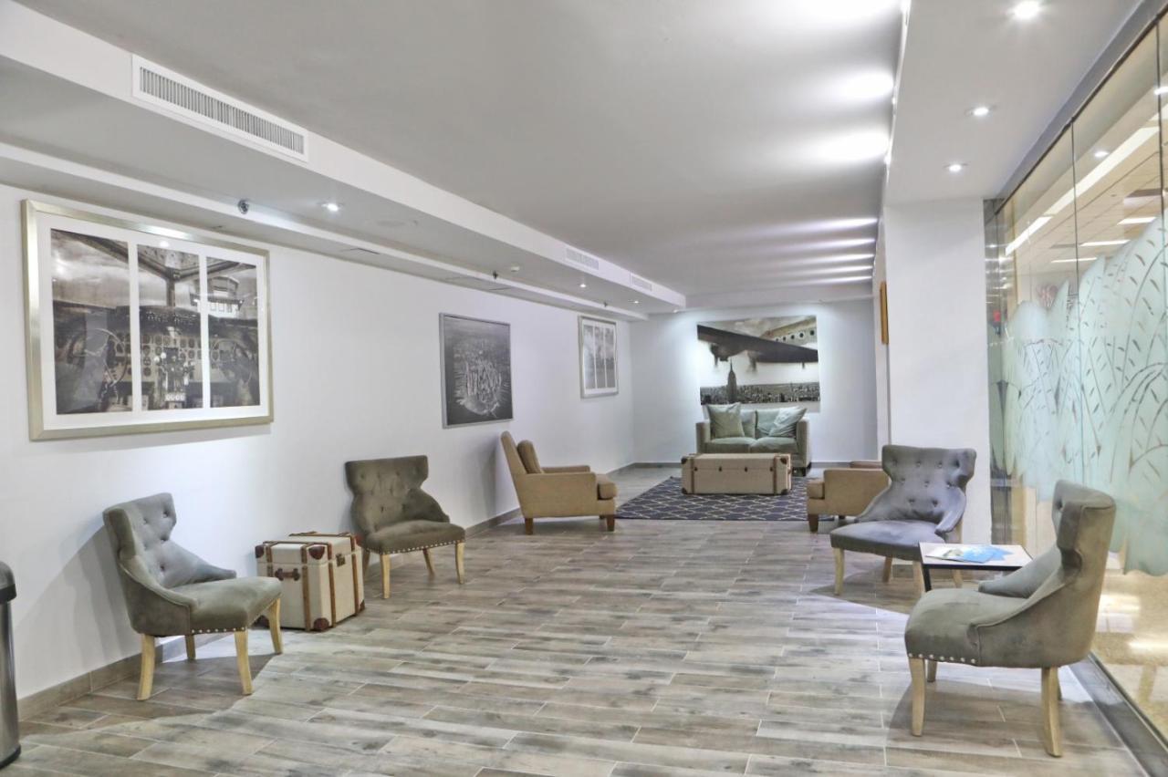 San Juan Airport Hotel Esterno foto